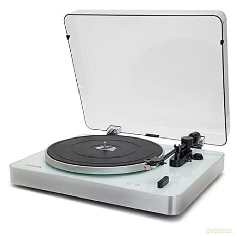 Gramofon Aiwa APX-790BT/WH biały