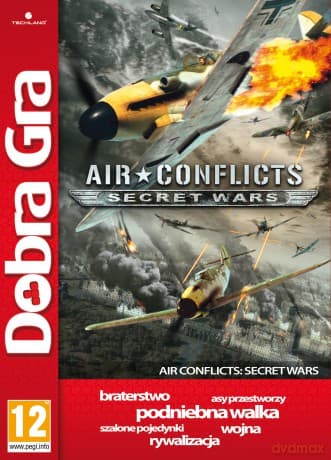 Dobra Gra: Air Conflicts