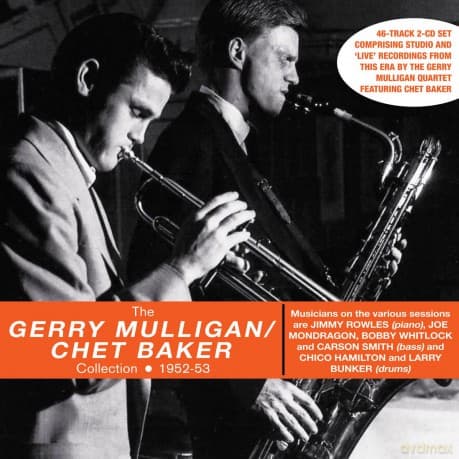 Gerry Mulligan & Chet Baker: Collection 1952-53
