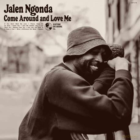 Jalen Ngonda: Come Around And Love Me