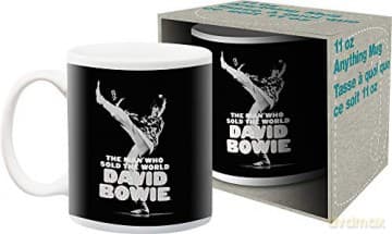 David Bowie: David Bowie Sold The World 11Oz Boxed Kubek