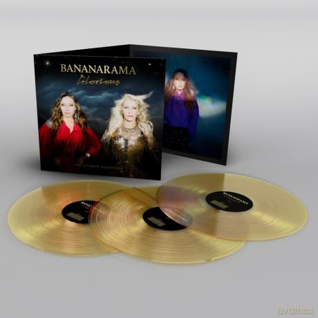 Bananarama: Glorious - The Ultimate Collection (Collectors)