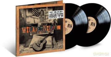 Willie Nelson: Milk Cow Blues (Orange)