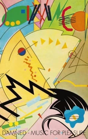 Damned: Music For Pleasure