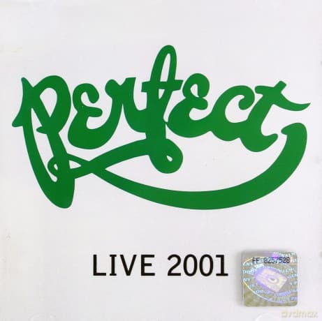 Perfect: Perfect Live 2001