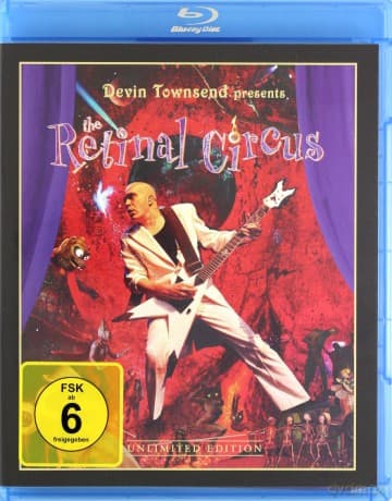 Devin Townsend Project: The Retinal Circus