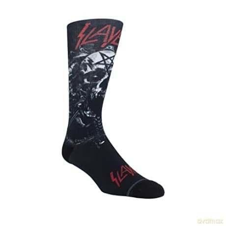 Slayer: Slayer Thrash Skull Socks (One Size)
