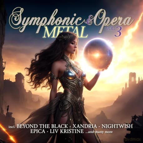 Nightwish & Avantasia & Epica & Powerwolf & Various Artists: Symphonic & Opera Metal Vinyl Edition Vol. 3