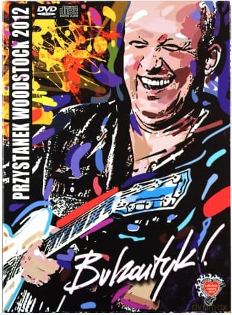 Piotr Bukartyk: Przystanek Woodstock 2012