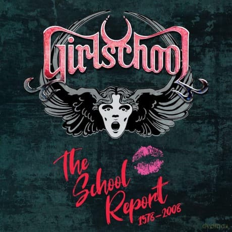 Girlschool: The School Report 1978-2008