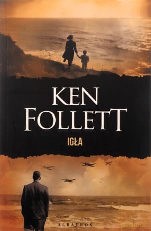 Igła - Ken Follett