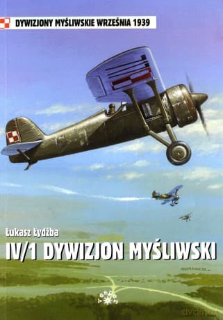 IV/1 Dywizjon Myśliwski - Łukasz Łydżba