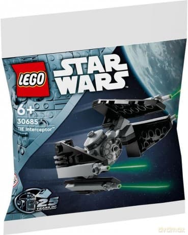 LEGO STAR WARS 30685 Minimodel TIE Interceptor