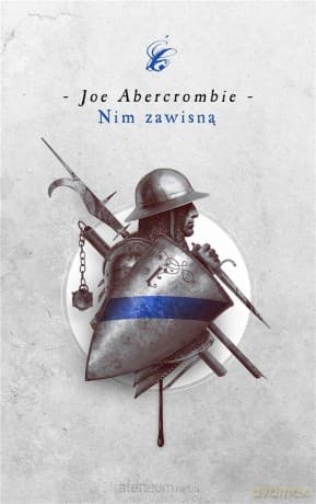 Nim zawisną. Cykl Pierwsze prawo. Księga 2 - Joe Abercrombie