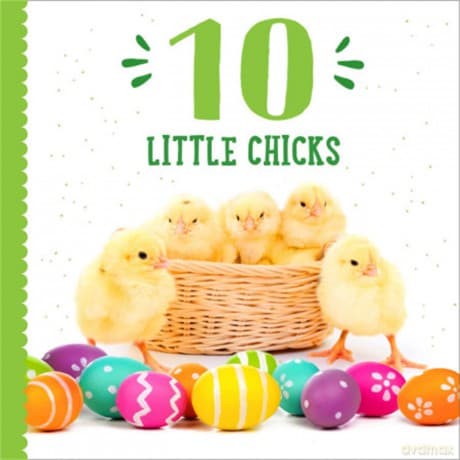 10 Little Chicks - J.R.R. Tolkien