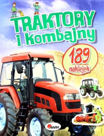 Traktory I Kombajny
