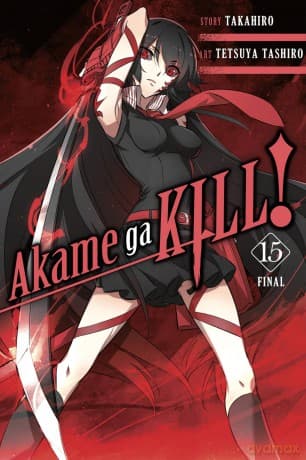 Akame ga Kill!, Vol. 15 (AKAME GA KILL GN) - Takahiro