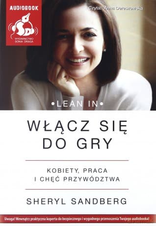 Włącz się do gry - Sandberg Sheryl