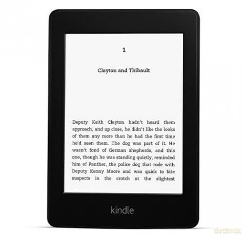 Amazon Kindle Paperwhite