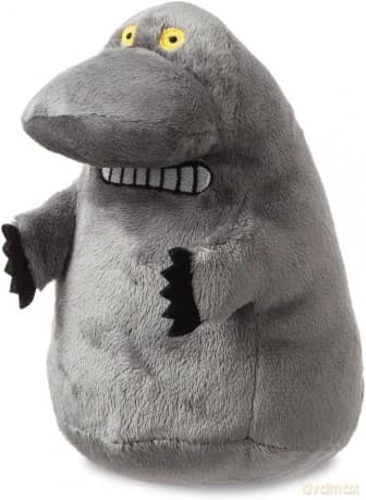 AURORA MUMINKI Maskotka Buka 16 cm