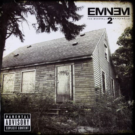 Eminem: The Marshall Mathers Lp 2