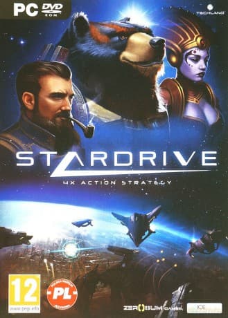 Star Drive