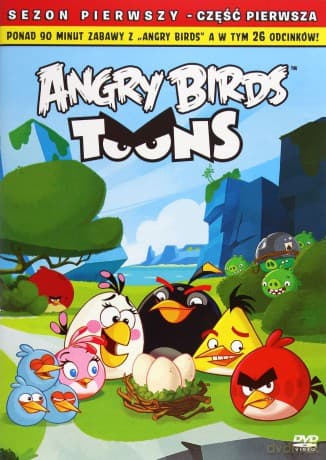 Angry Birds Toons sezon 1 część 1