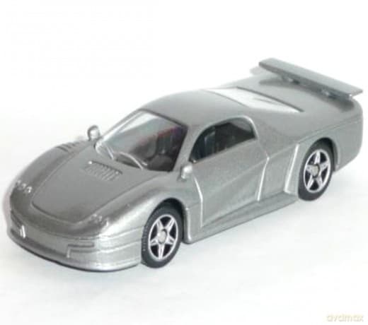 SIKU Samochód Sportowy Burza 875 -