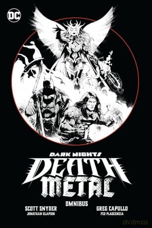 Death Metal Omnibus - Scott Snyder