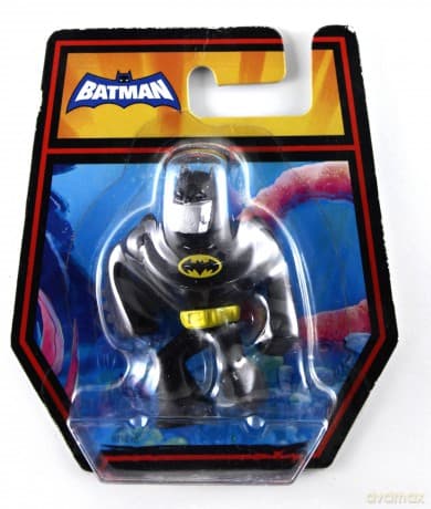 BATMAN MINI FIGURKI T4495 WB 12