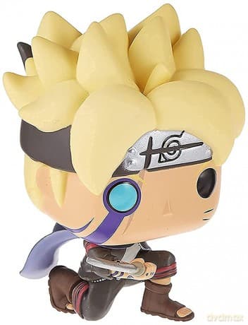 Funko POP! Animation: Boruto With Marks - Boruto: Naruto Next Generations - Collectable Vinyl Figure - Gift Idea - Official Merchandise - Toys for Kids & Adults - Anime Fans