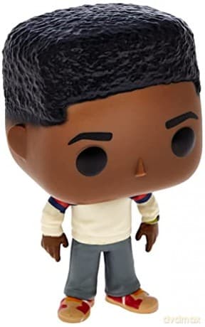 Funko POP! TV: ST Stranger Things - Lucas Sinclair - Collectable Vinyl Figure - Gift Idea - Official Merchandise - Toys for Kids & Adults - TV Fans - Model Figure for Collectors and Display