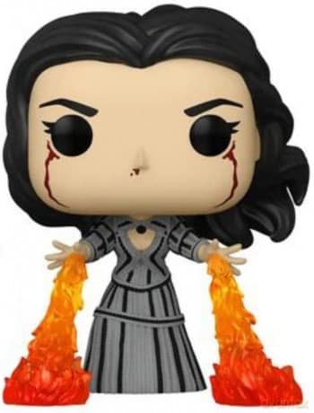 Funko THE WITCHER - POP TV N° 1184 - Yennefer Bataille