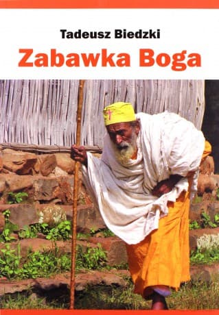 Zabawka Boga - Tadeusz Biedzki