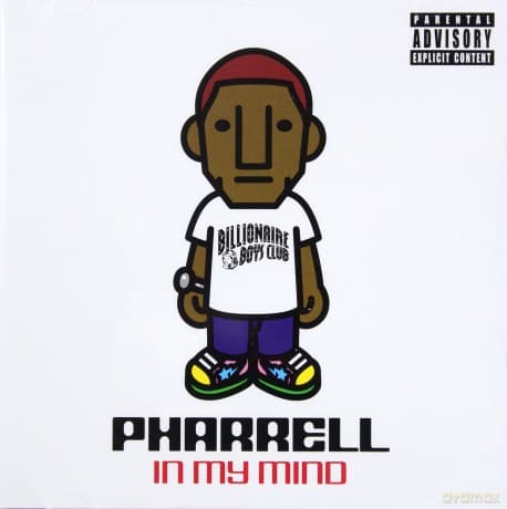 Pharrell: In My Mind
