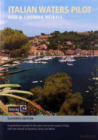 Italian Waters Pilot - Rod Heikell