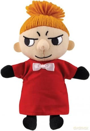 Moomin Little My 6.5 Inch 13201 Aurora World 6.5-inch Moomin Little My Soft Toy