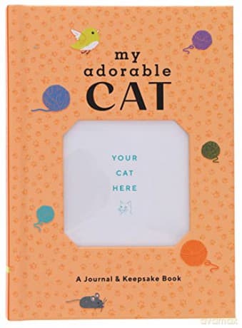 My Adorable Cat Journal - Chronicle Books