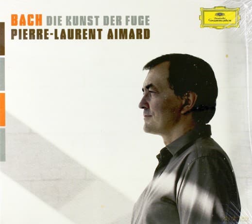 Pierre-Laurent Aimard: Bach:Die Kunst Der Fuge (digipack)