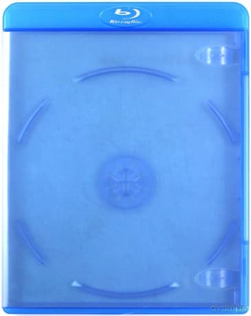 Zestaw 50 x Pudełko 2xBlu-ray (50 x Opakowanie Blu-ray na dwa nośniki)