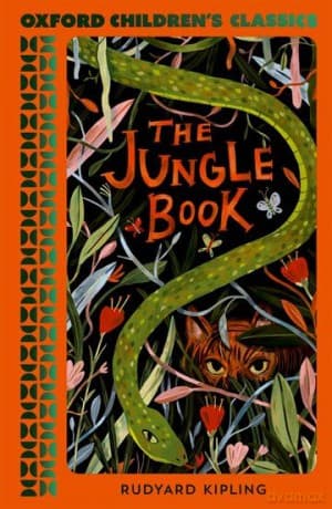 Oxford Children's Classics: The Jungle Book - Rudyard Kipling