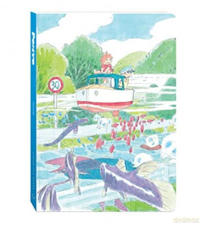 Ponyo Journal - Chronicle Books