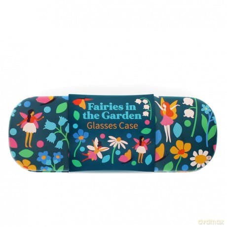 Rex London Fairies In The Garden Glasses Case & Cleaning Cloth