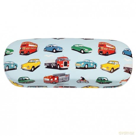 Rex London Road Trip Glasses Case & Cleaning Cloth