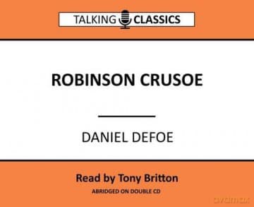 Robinson Crusoe (Talking Classics) - Daniel Defoe