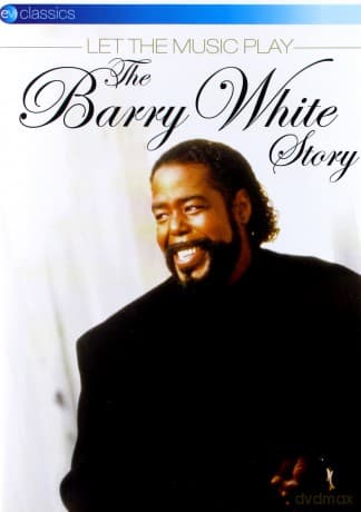 Barry White: Let The Music Play