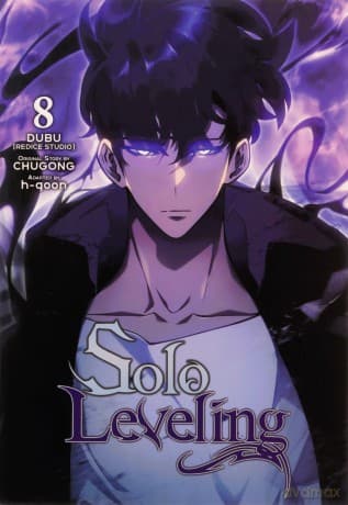Solo Leveling, Vol. 8 (comic) (SOLO LEVELING GN) - Chugong