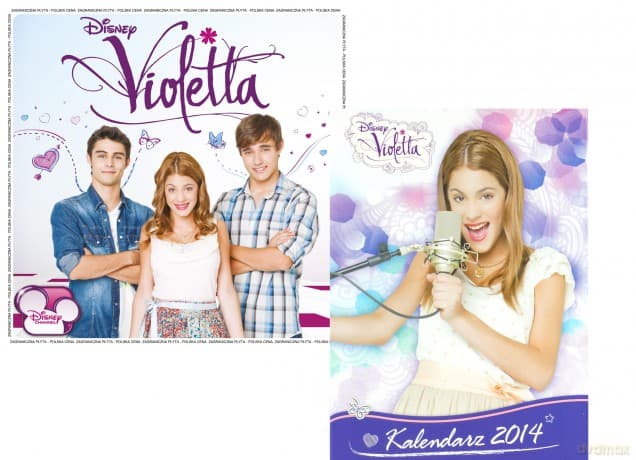 Violetta soundtrack