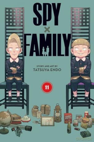 Spy x Family, Vol. 11: Volume 11 - Tatsuya Endo