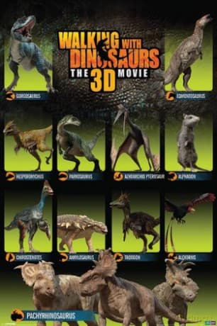 Walking With Dinosaurs (Dinosaurs)